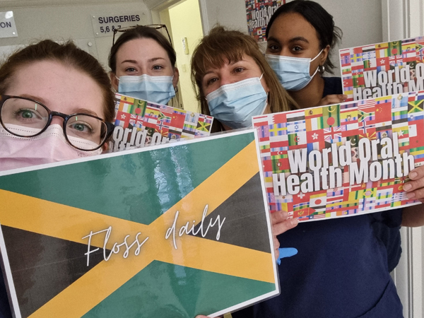 World Oral Health Day 2022