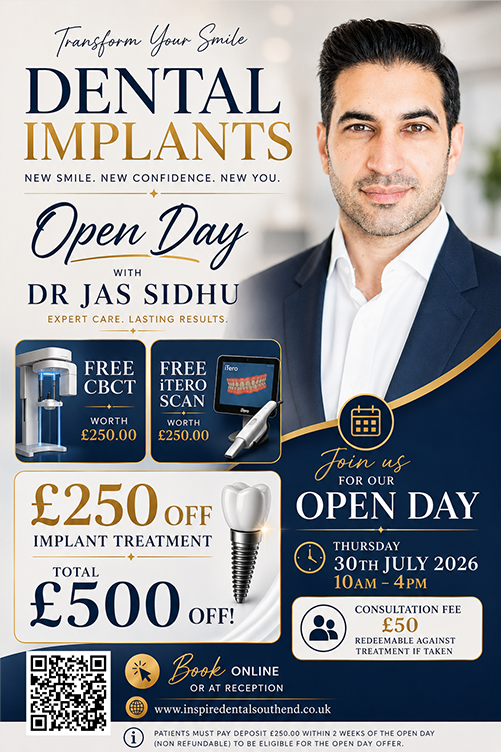 Dental Implant offer