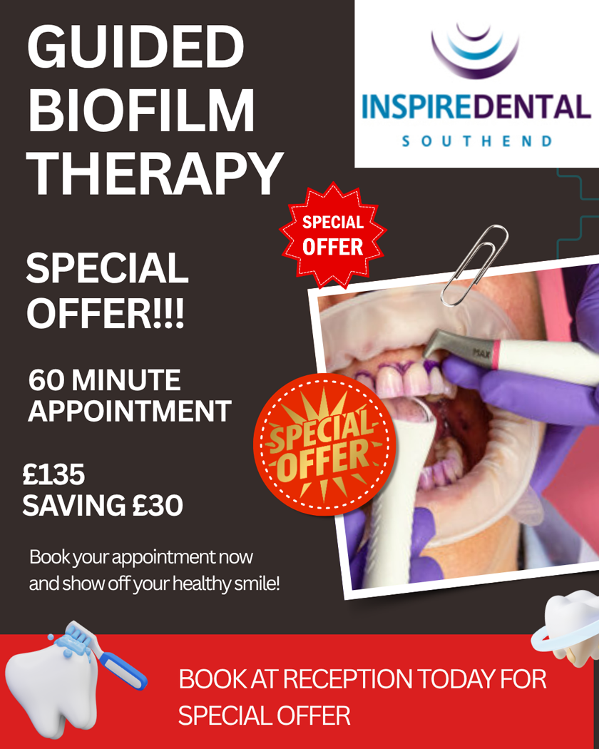 Guided Biofilm Therapy